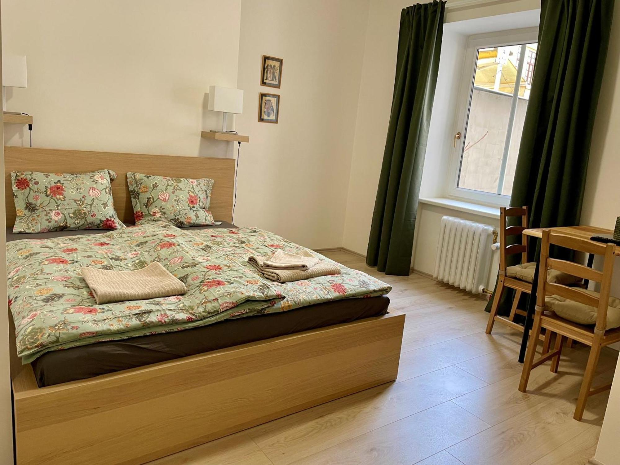 Апартаменты Apartman Josefska Брно Экстерьер фото