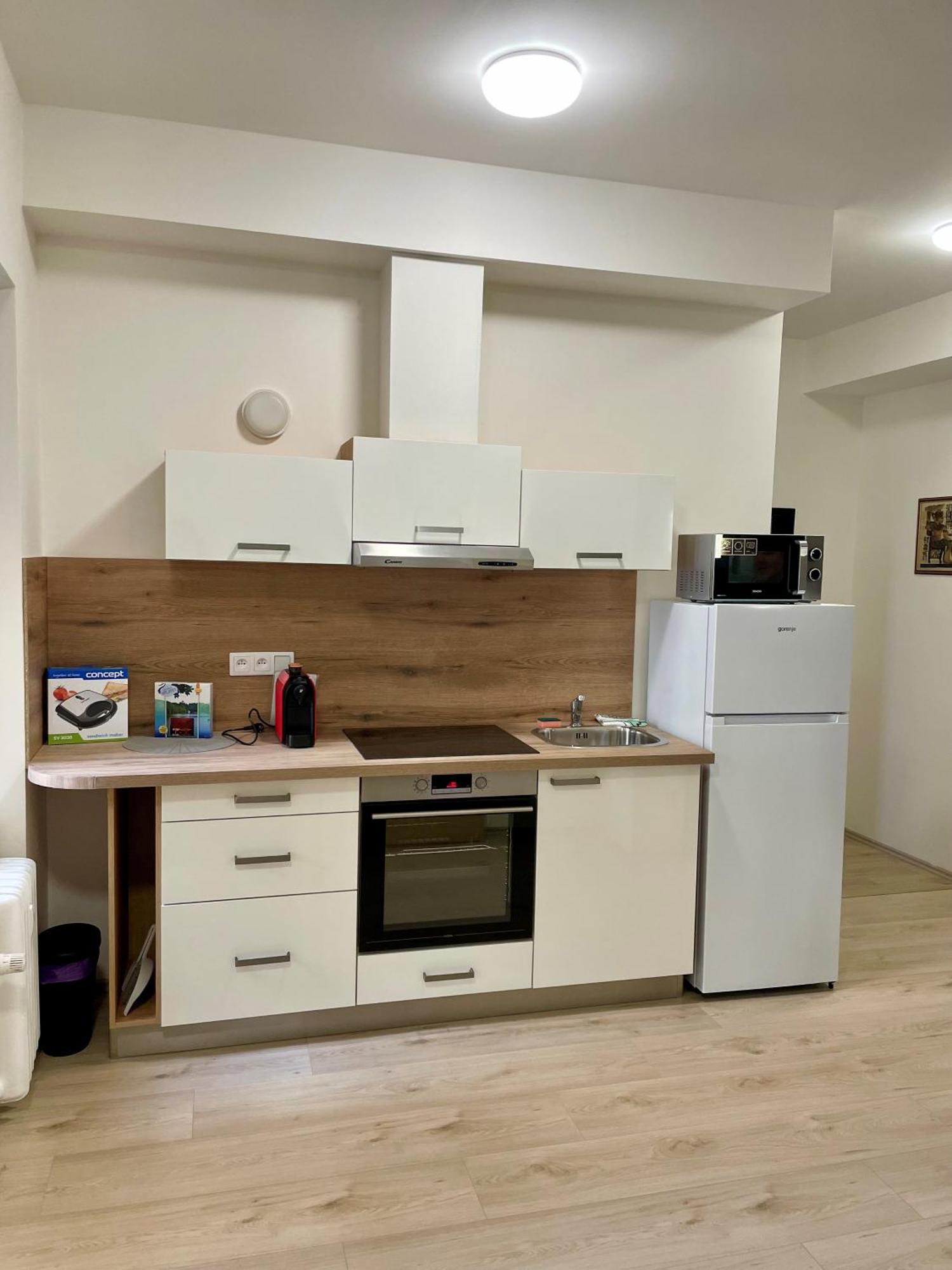 Апартаменты Apartman Josefska Брно Экстерьер фото