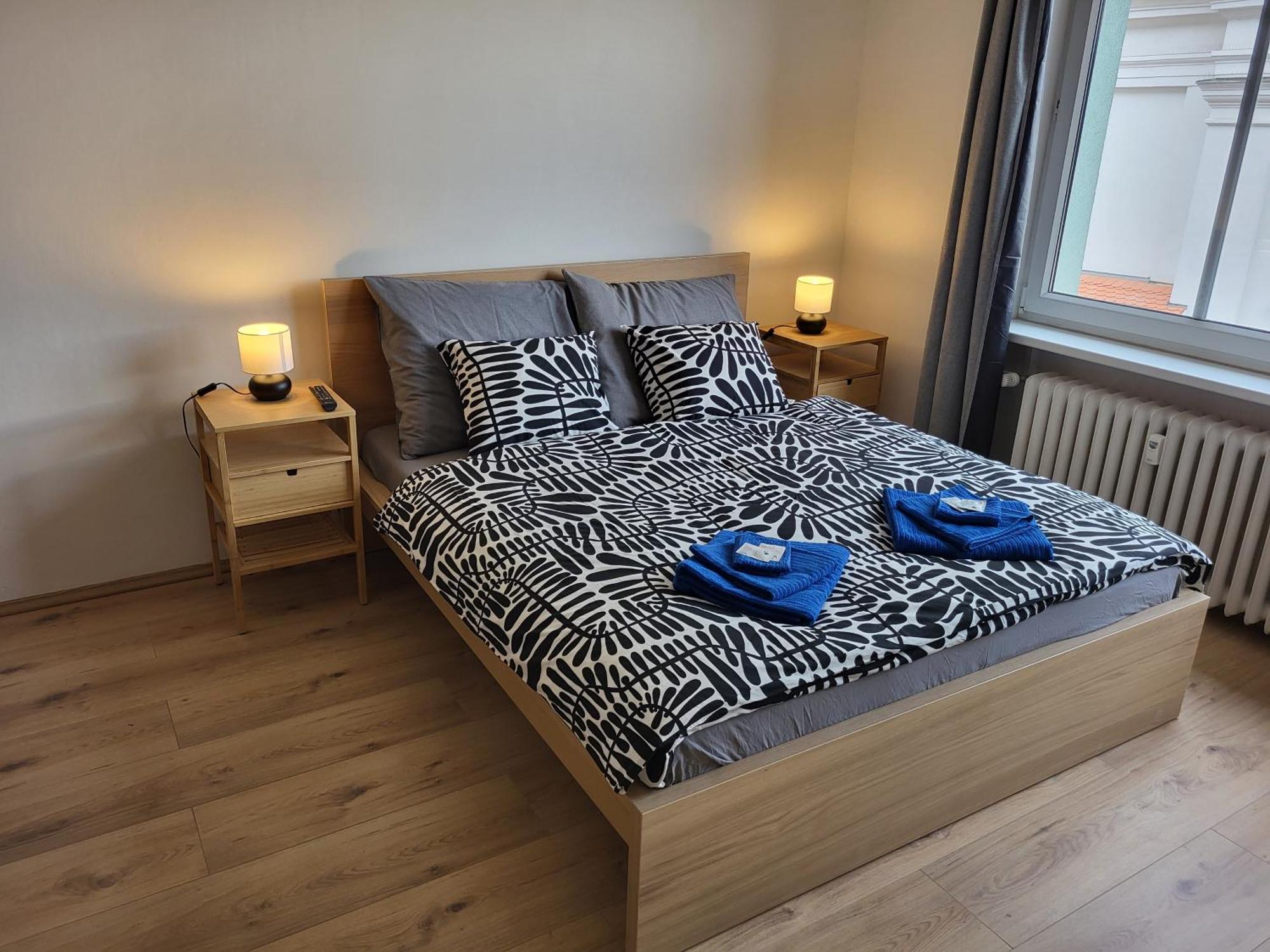 Апартаменты Apartman Josefska Брно Экстерьер фото